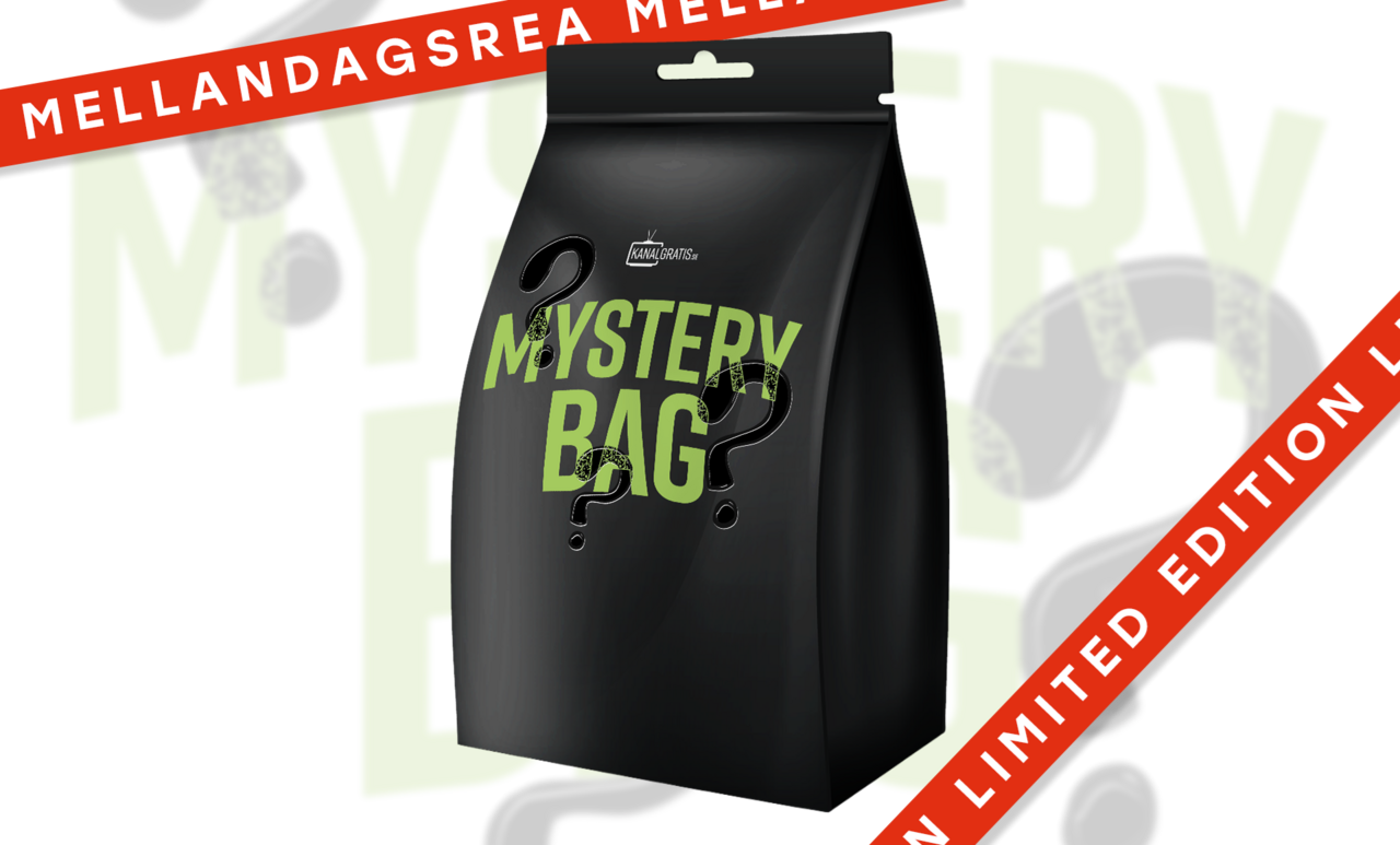 Picture of Mystery Bag - Mellandagsrea!