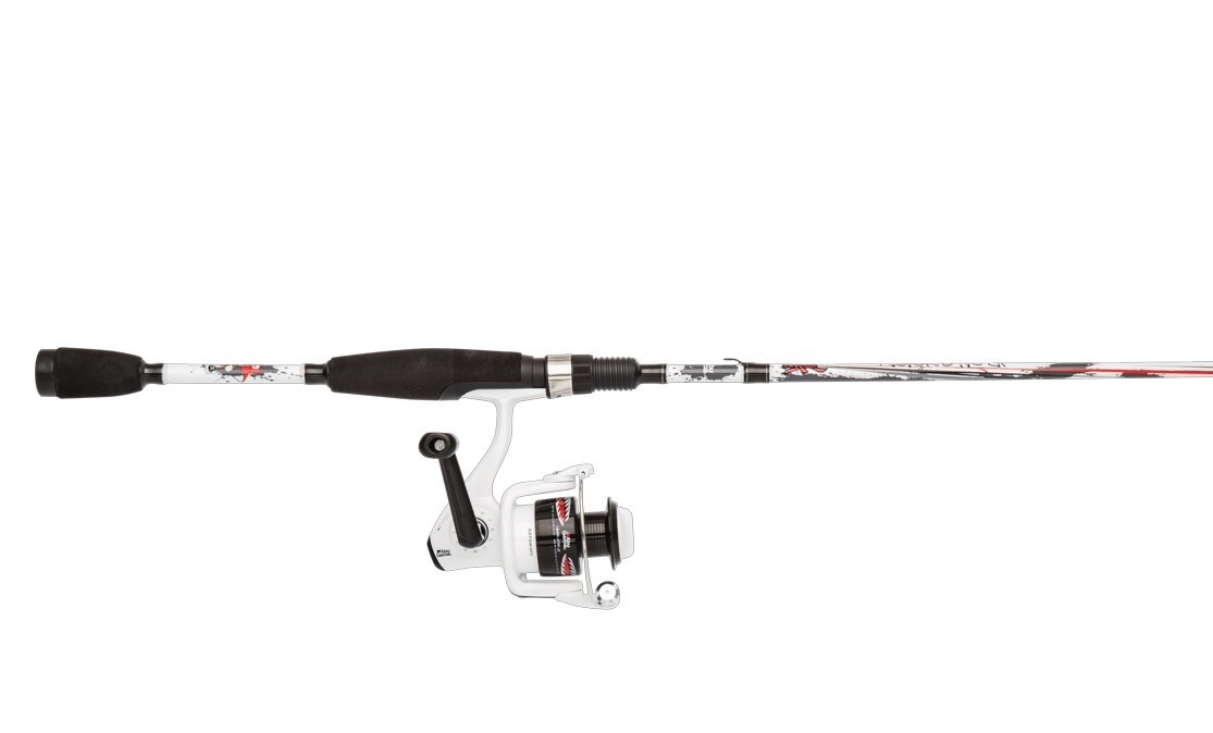 Picture of Abu Garcia Ike Dude Spinning Combo 5-20gr