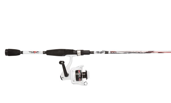 Picture of Abu Garcia Ike Dude Spinning Combo 5-20gr