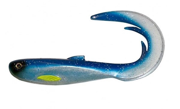 Bild på Headbanger FireTail 21cm - Blue Pearl