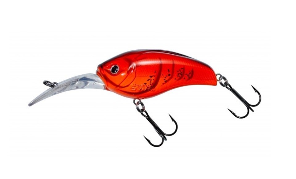 Picture of Gunki Gigan 6,5cm F Ghost Red Craw