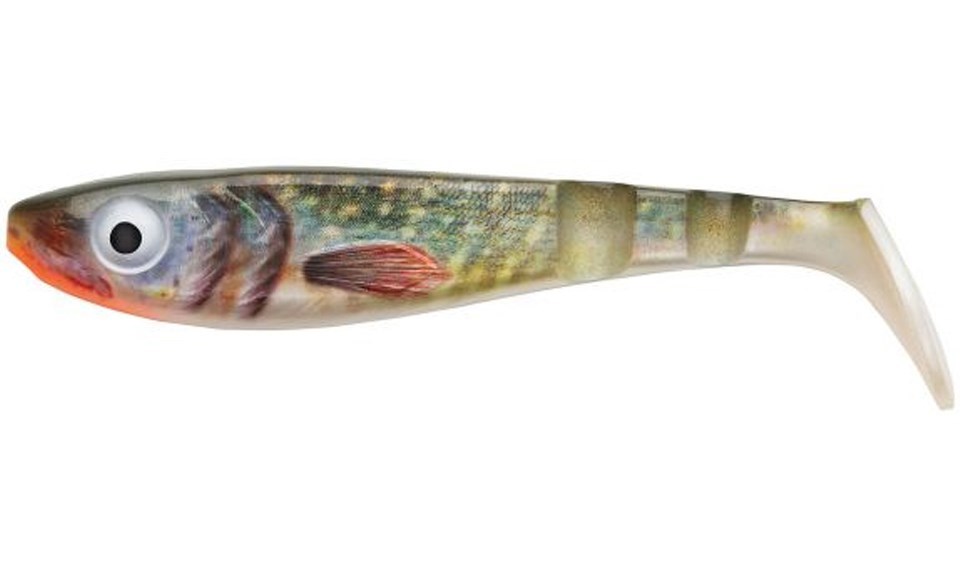 Picture of Svartzonker McPike Real Series 18cm 49gr (2-pack) - Real Pike