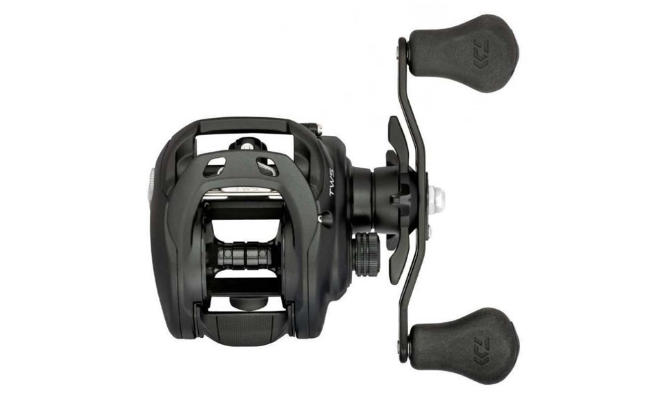 Picture of Daiwa Tatula HD 200HL LTD 6.3:1 Baitcasting reel