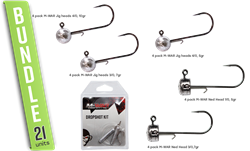 Picture of ﻿﻿Riggar till "Team Galant Favoriter Abborre 1"