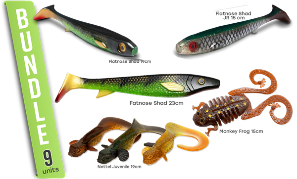 Picture of Team Galant Favorites Pike 2