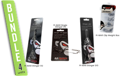 Picture of ﻿﻿Riggar till "Team Galant Favoriter Gädda 2"