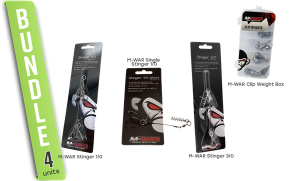 Picture of Rigs to "Team Galant Favorites Pike 2"