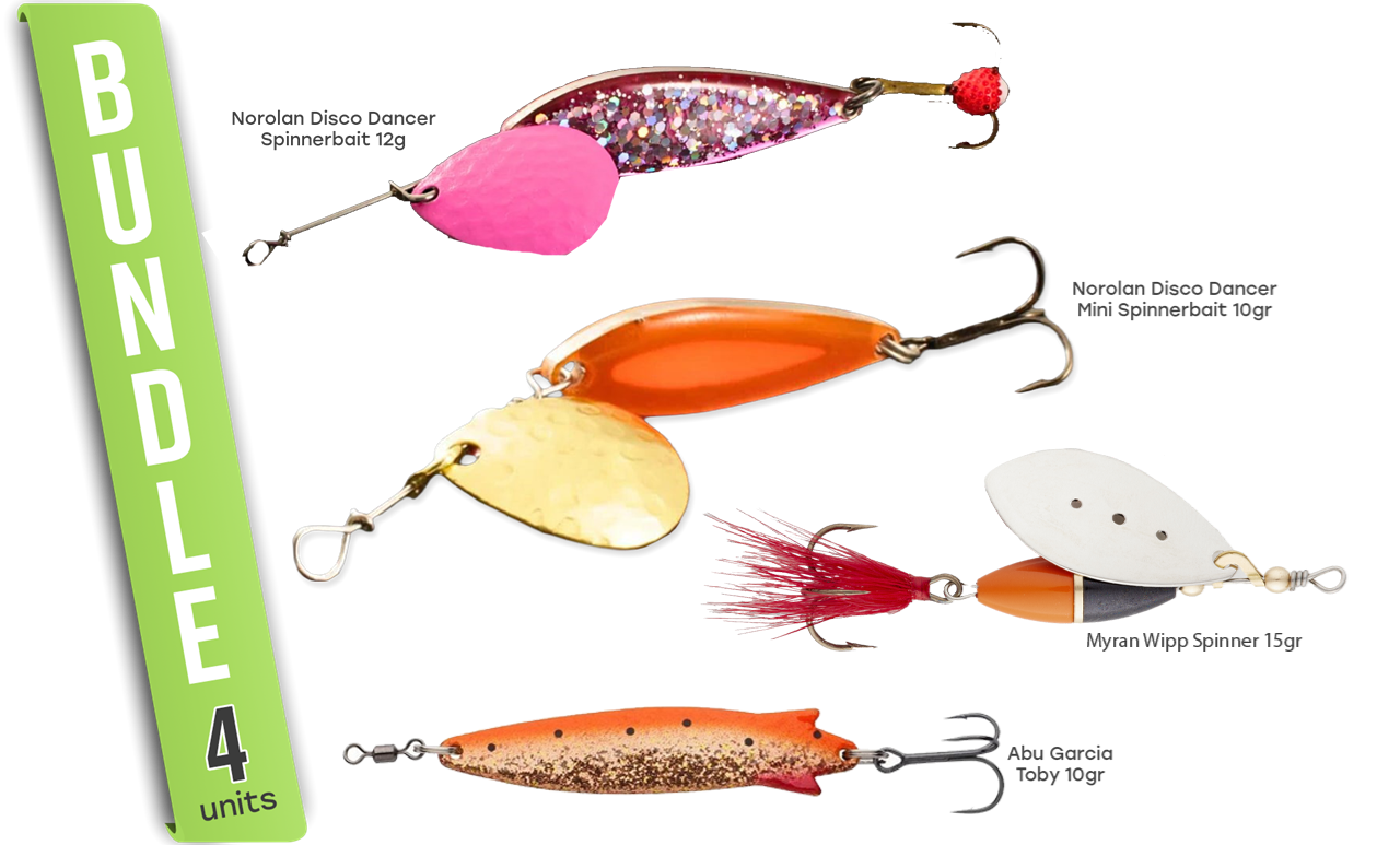 Picture of Regnbågsbundle 