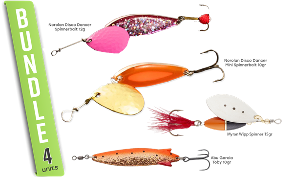 Picture of Rainbow Trout Bundle