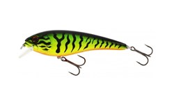 Picture of Westin RawBite Crankbait 15cm Low Floating - Crazy Firetiger