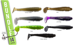 Picture of Monkey Rib med Jiggskallar