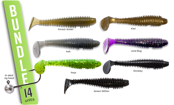 Bild på Monkey Rib med Jiggskallar