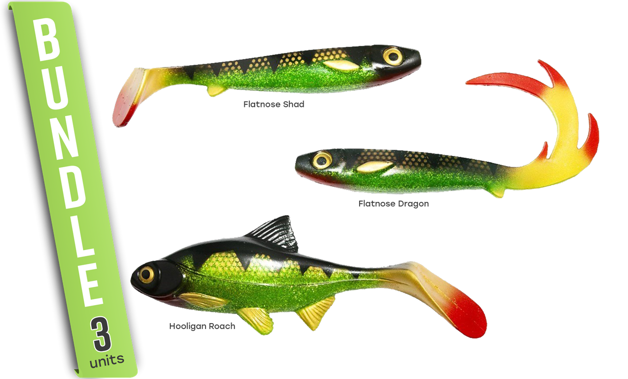 Picture of Dirty Perch Bundle