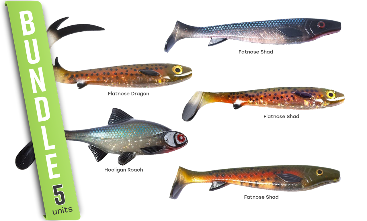 Picture of Blood Moon och New Moon BUNDLE