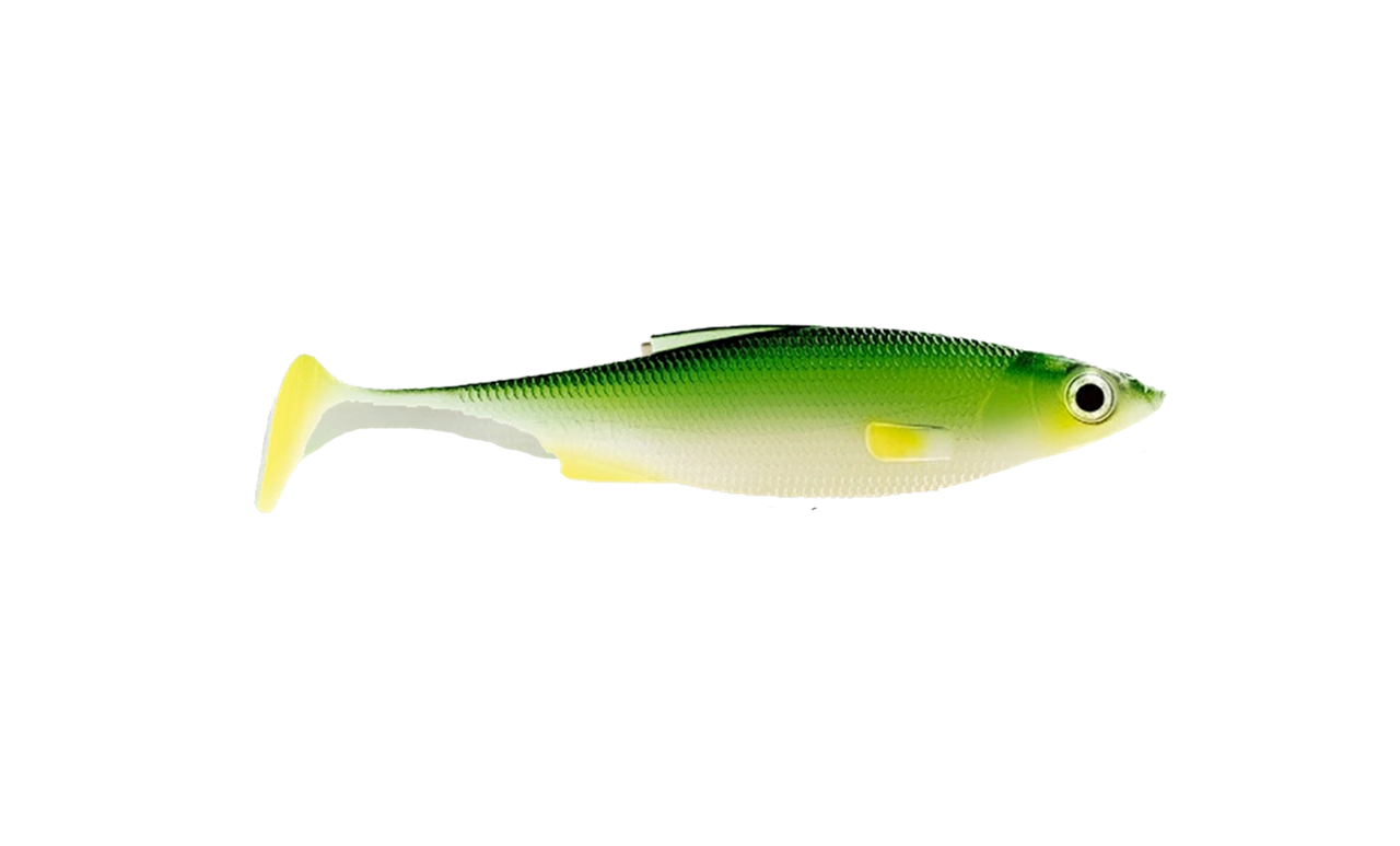 Picture of #LMAB KÖFI Roach 14 cm - Green Shiner
