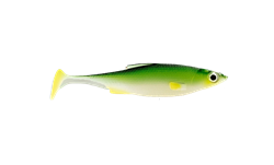 Picture of #LMAB KÖFI Roach 14 cm - Green Shiner