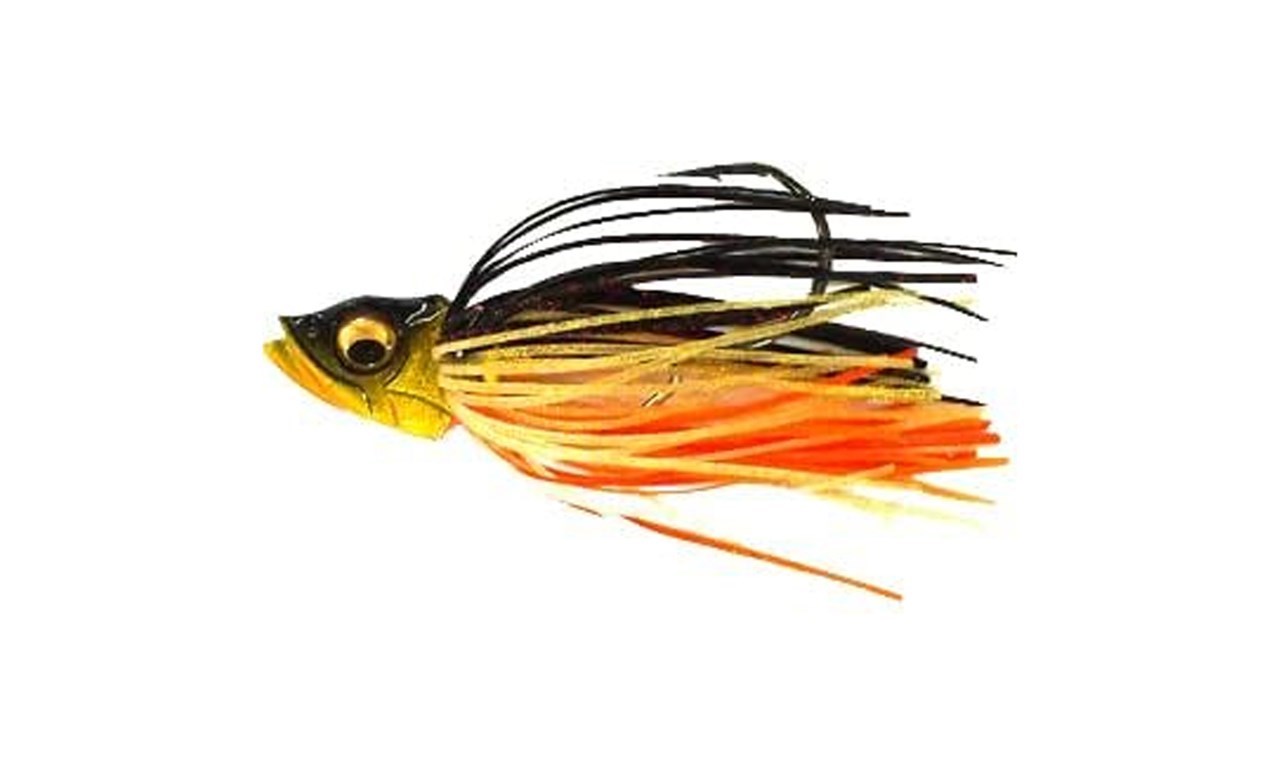 Picture of Megabass Chatterbait Wild Header 1/2 Gold Shad - 14g