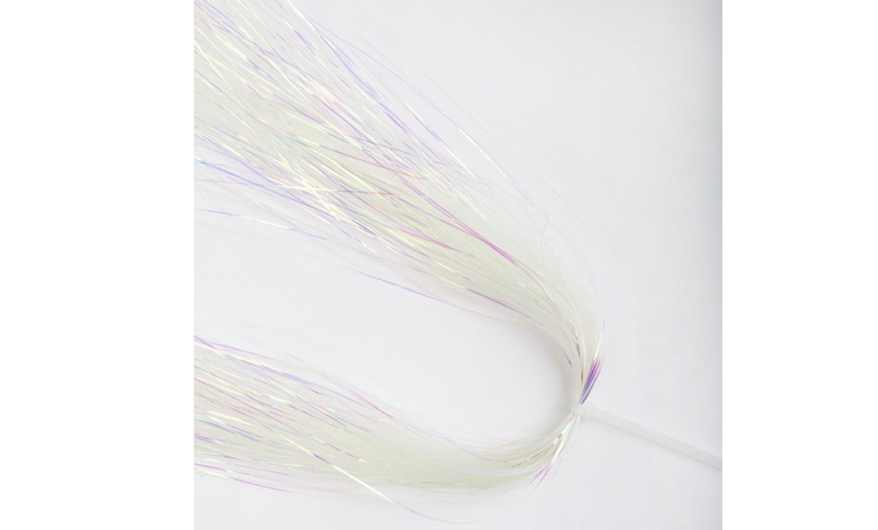 Picture of Pearl-A-Glow flashabou - white