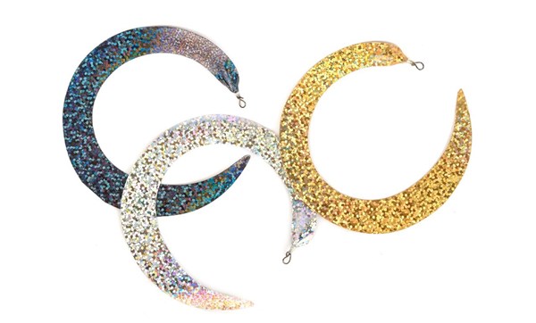 Bild på Dobb Daddy Wiggletail, #1 Black/Silver/Gold