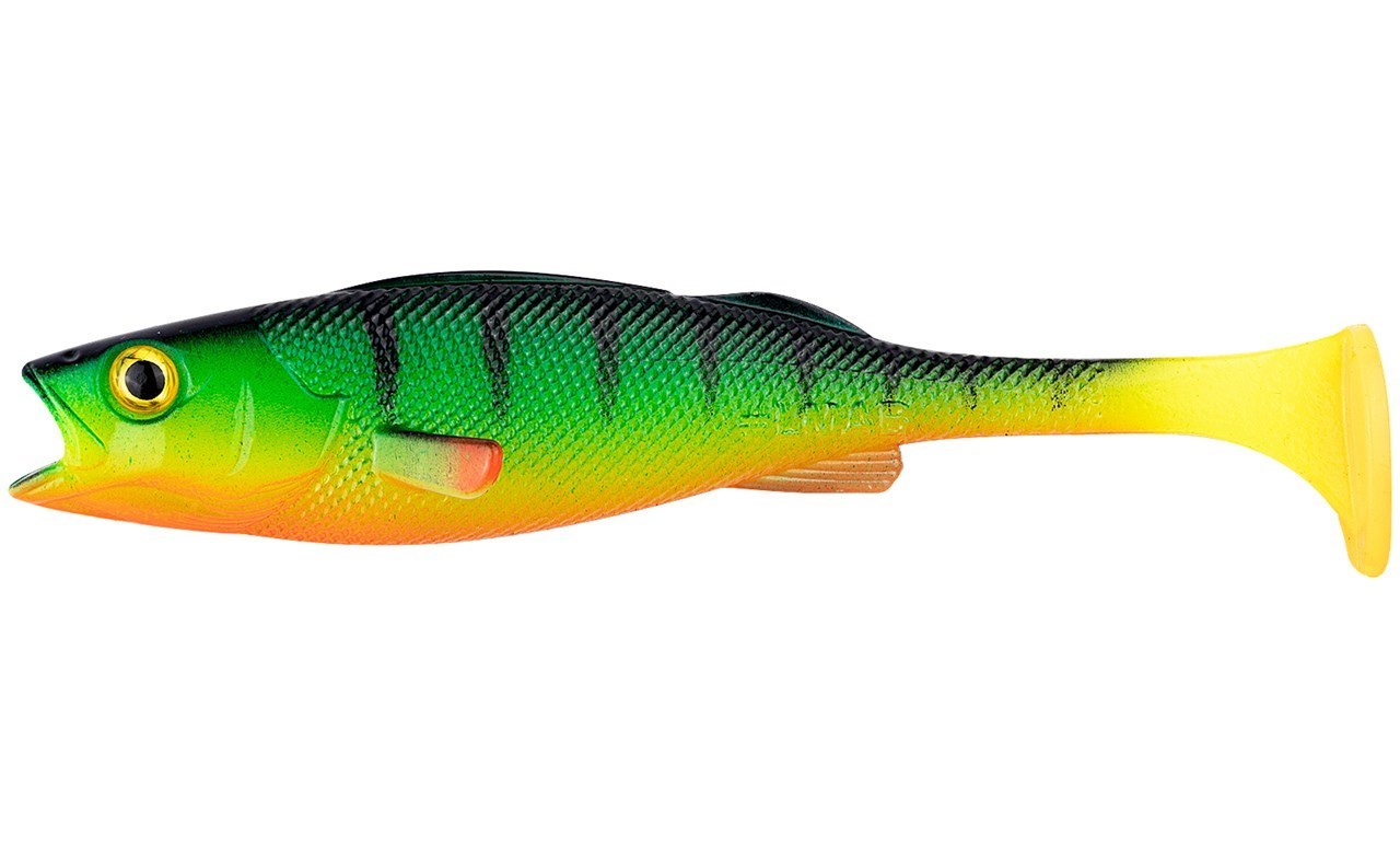 Picture of #LMAB KÖFI Perch 7 cm 4-pack - Firetiger