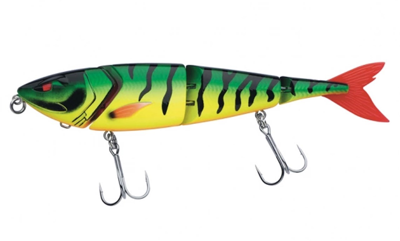 Picture of Berkley Zilla Swimmer 19cm, 45g - Firetiger