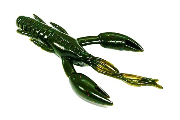 Picture of Creature Cray 6-pack 9cm - Pumpkin