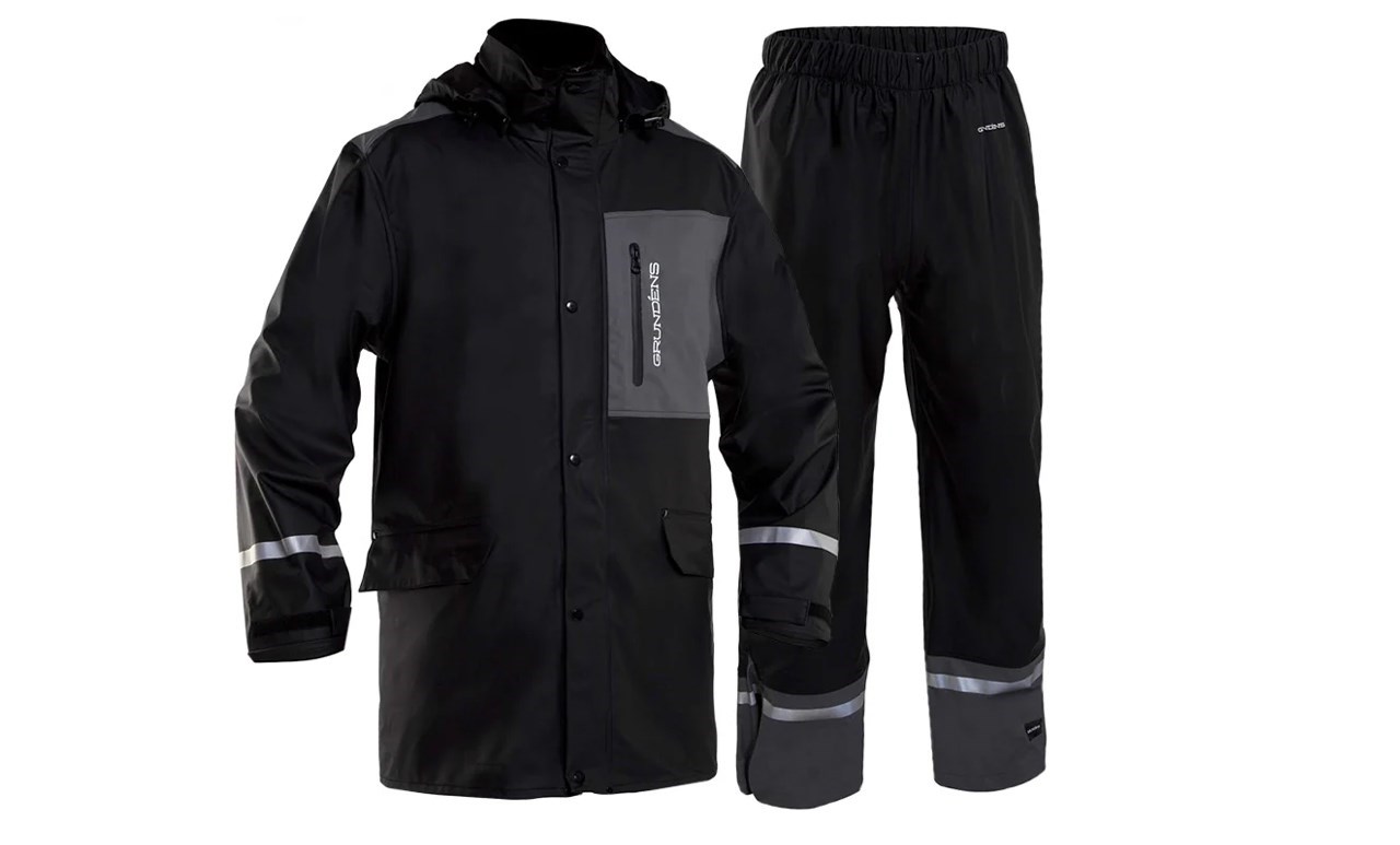 Picture of Grundéns Sunnan Set 111 - Svart, L