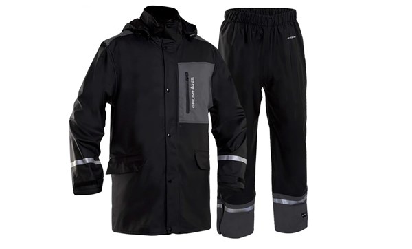 Bild på Grundéns Sunnan Set 111 - Svart, L