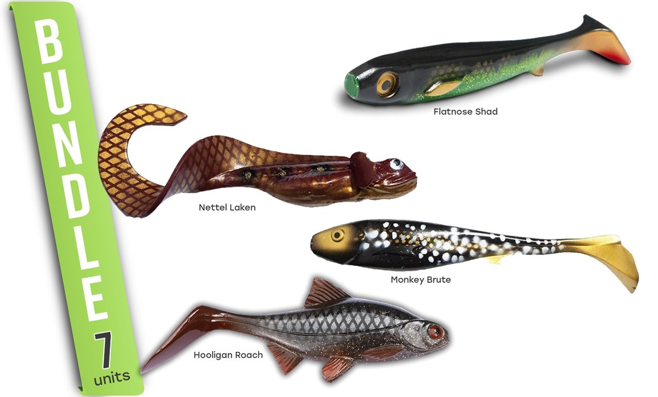 Picture of Favorite downsize pike bundle