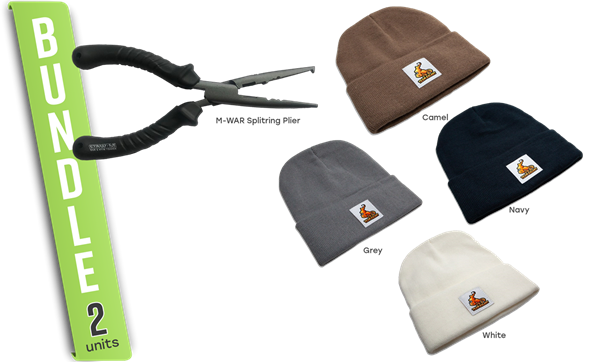 Picture of Winter kit: M-WAR Plier and Beanie