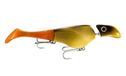 Picture of Headbanger Shad 16cm - Dirty Roach