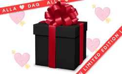 Picture of Mystery Box MIX Alla Hjärtans Dag SUPER MEGA