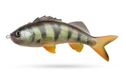 Picture of PulzBait Skinz Perch - 15cm 2-pack