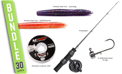 Picture of Isfiske kit Pimpel