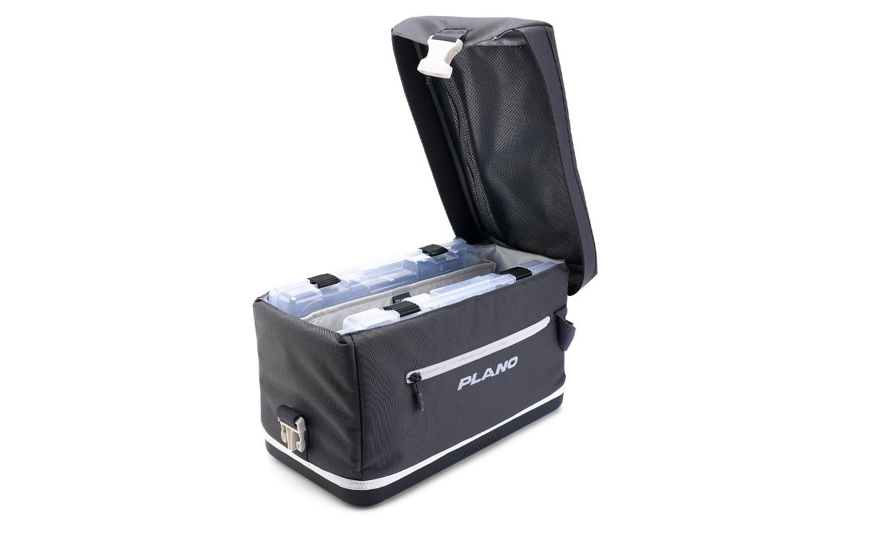 Picture of PLANO Weekend Tackle Bag 3700 Slate