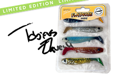 Picture of Flatnose Mini Limited Edition 5-pack By Tobias Ekvall