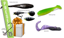 Picture of Födelsedags Paket 1 med Personligt kort