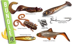 Picture of Ready When the Ice Breaks - Pike Softbaits