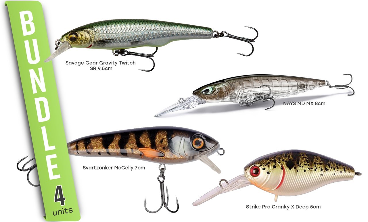 Picture of Redo När Isen Släpper - Abborre Hårdbeten