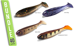 Picture of Våra favoritfärger på Flatnose Mini 9cm