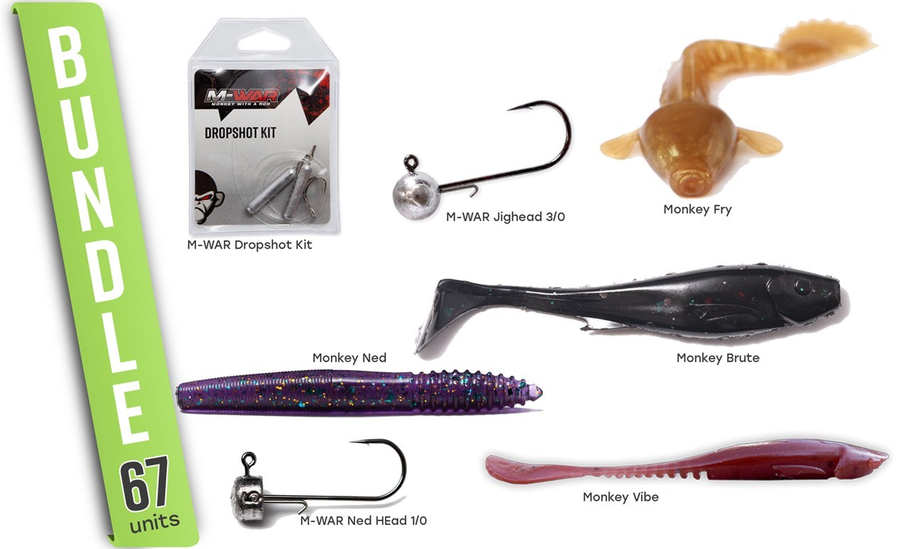 Picture of Open Water Perch Bundle