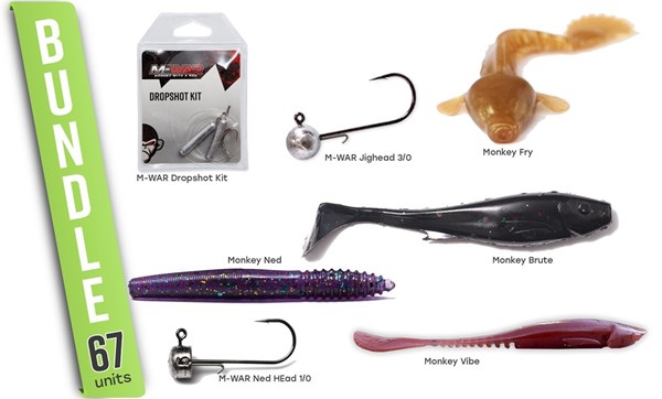 Picture of Open Water Perch Bundle