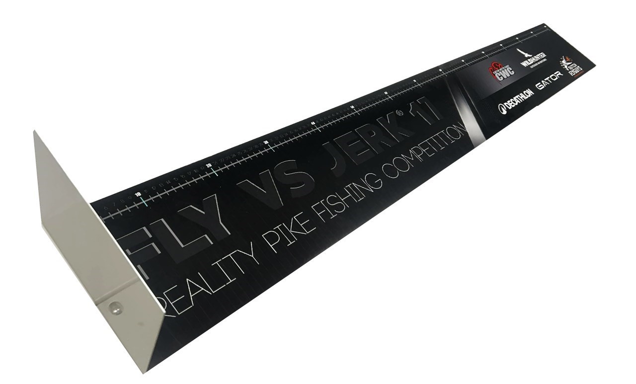 Picture of Official FLY VS JERK 17 Measuring Board