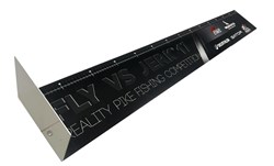 Picture of Official FLY VS JERK 17 Measuring Board