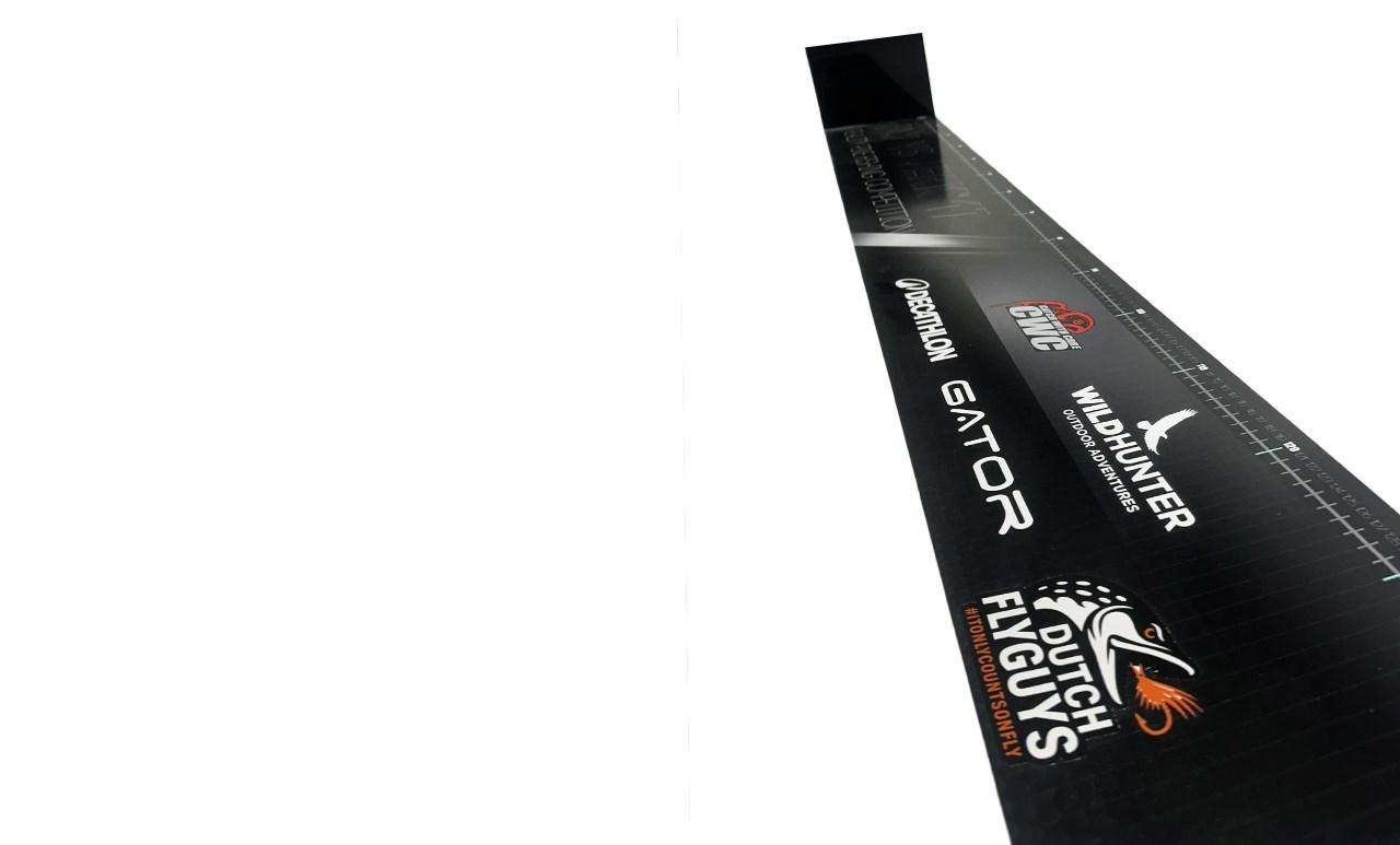 Picture of Official FLY VS JERK 17 Measuring Board