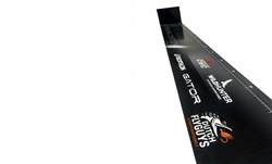 Picture of Official FLY VS JERK 17 Measuring Board