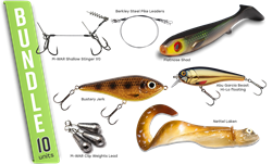 Picture of Öppet Vatten Gädd Bundle