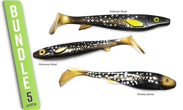 Bild på Black Snack Bundle