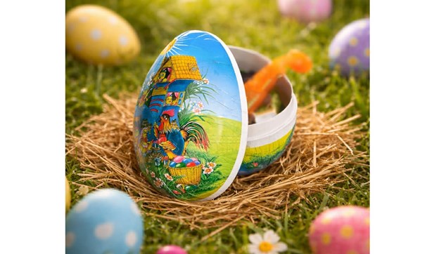 Bild på Mystery Påskägg - Begränsad Upplaga