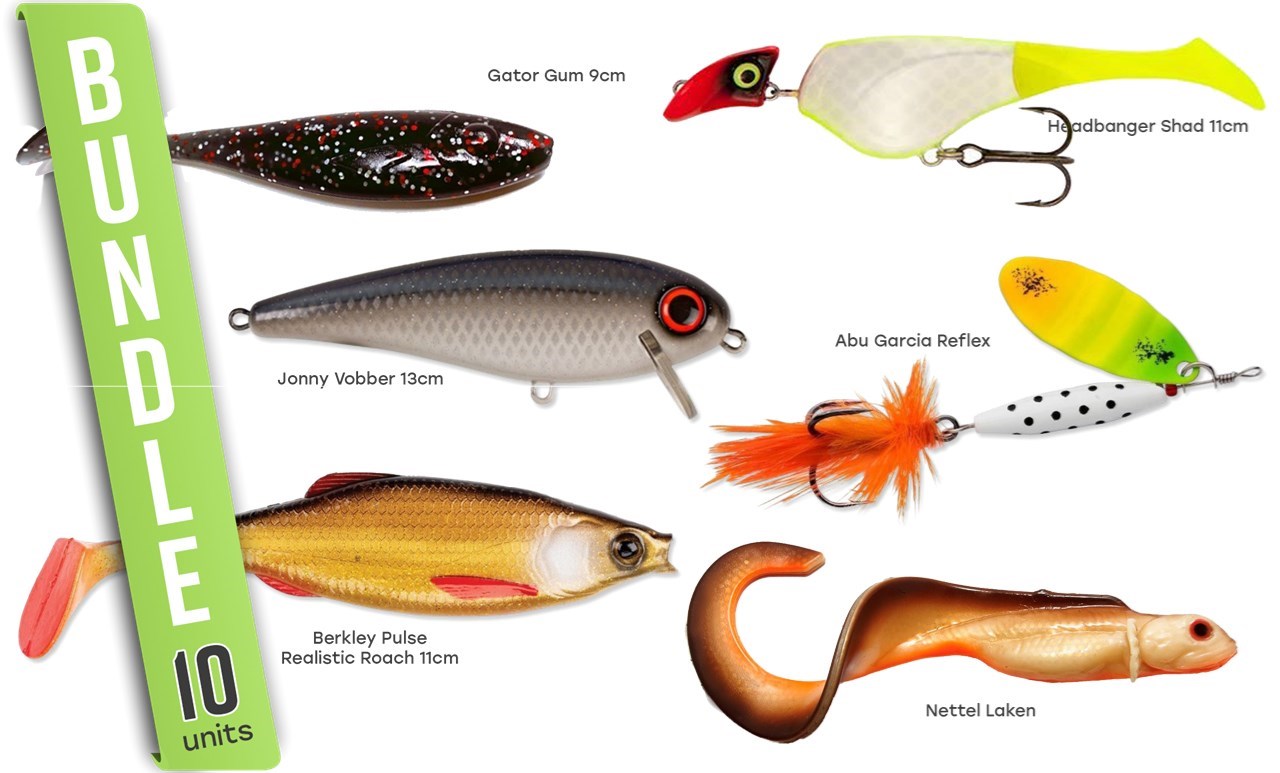 Picture of Predator Bundle 500SEK